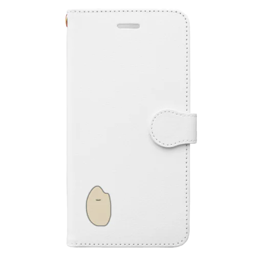 米粒 Book-Style Smartphone Case