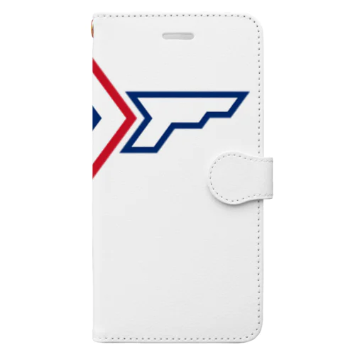 フィリピン空軍 Book-Style Smartphone Case