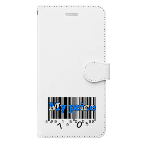 私の値段 2 Book-Style Smartphone Case