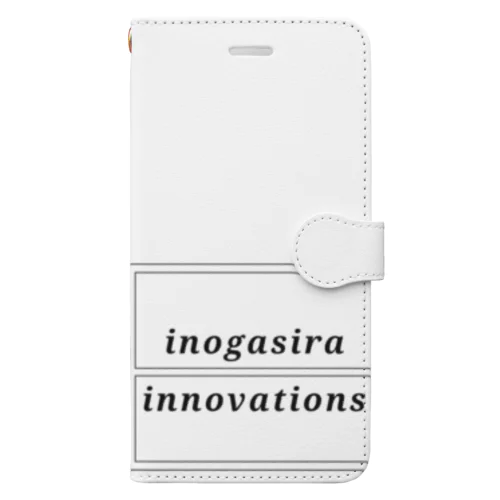 inogasira innovations 手帳型スマホケース
