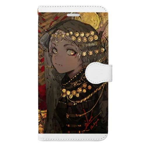 金装 Book-Style Smartphone Case