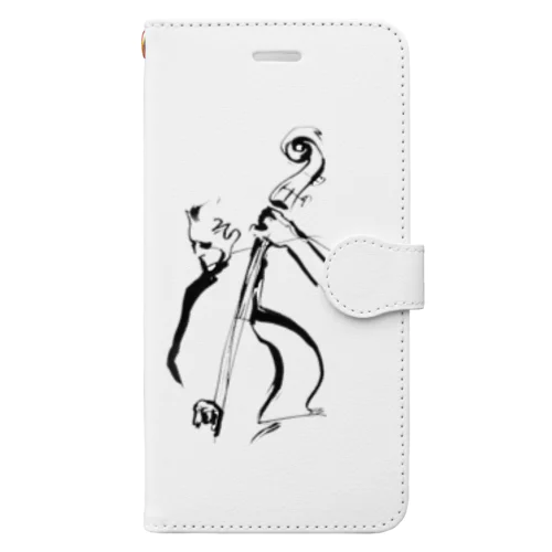 Bassist Book-Style Smartphone Case