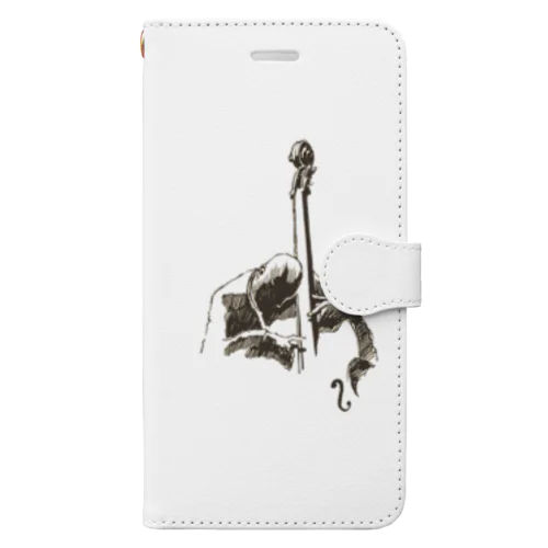 Bassist Book-Style Smartphone Case