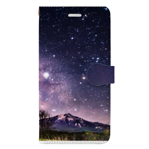 Starlight(セール中) Book-Style Smartphone Case