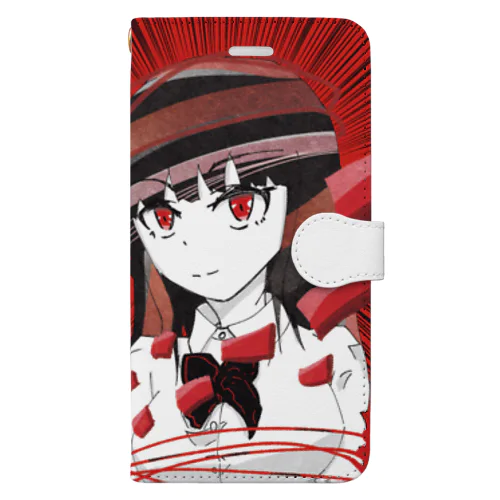 赤子ちゃん Book-Style Smartphone Case