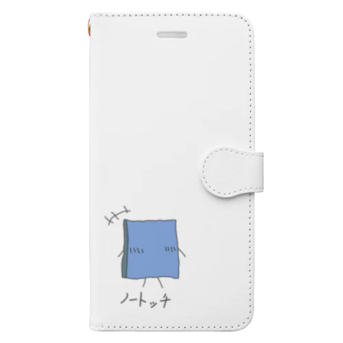 ノートッチ Book-Style Smartphone Case