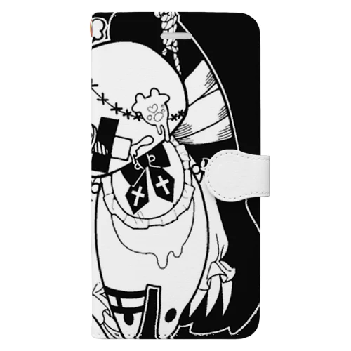 アニメモanimemo Book-Style Smartphone Case