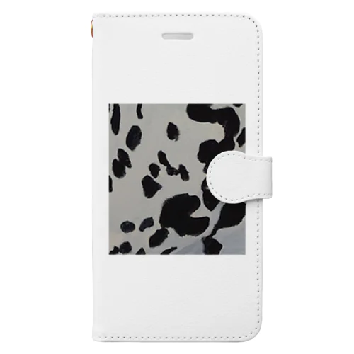 DalmatianColors 手帳型スマホケース