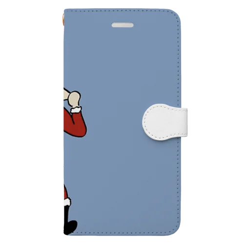 あ Book-Style Smartphone Case