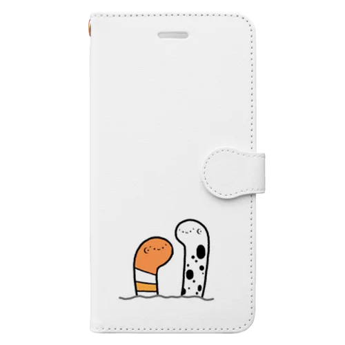 きょうやちん Book-Style Smartphone Case