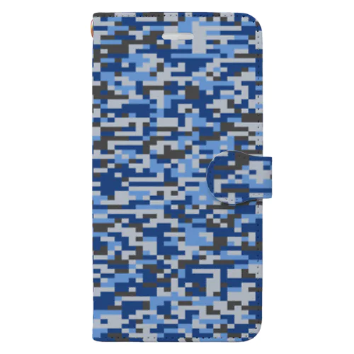 PixCamo Pacific Book-Style Smartphone Case