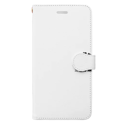 渋柿隊 Book-Style Smartphone Case