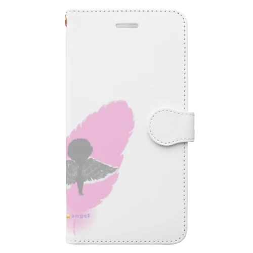 poco‘s⭐️angel Book-Style Smartphone Case