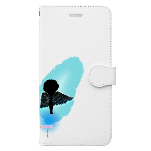 poco’s⭐️angel Book-Style Smartphone Case