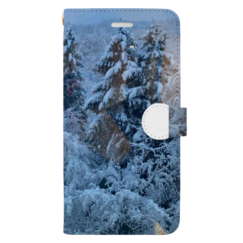 雪林 Book-Style Smartphone Case