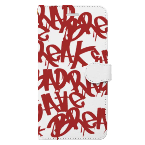 TAGGING DESIGN Book-Style Smartphone Case