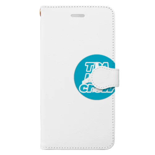 Trans Pacific Airlines Book-Style Smartphone Case