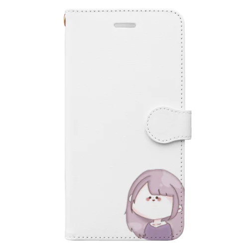 あいな　ミニキャラ Book-Style Smartphone Case