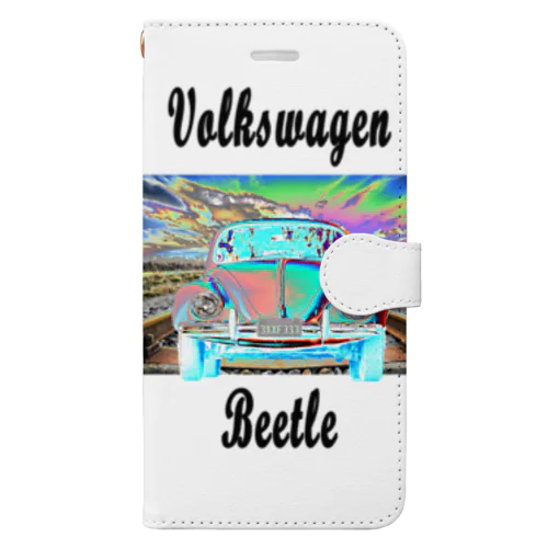 Volkswagen Beetle Book-Style Smartphone Case