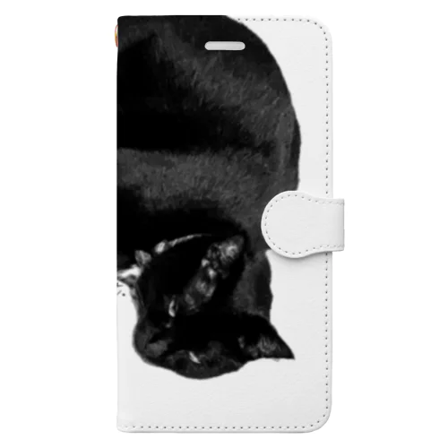 You have to worship a cat. Book-Style Smartphone Case