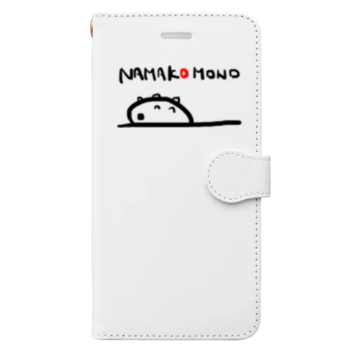 NAMAKOMONO Book-Style Smartphone Case