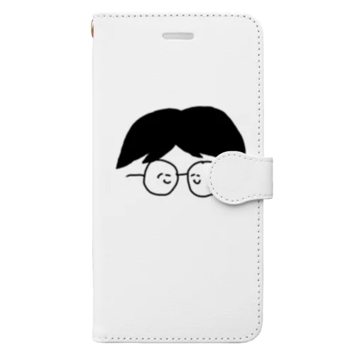 おとうさん Book-Style Smartphone Case