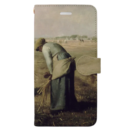 The Gleaners Book-Style Smartphone Case