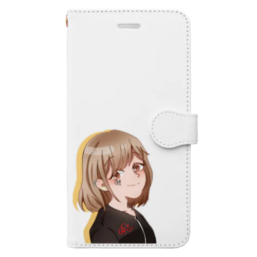 キャラグッズ2 Book-Style Smartphone Case