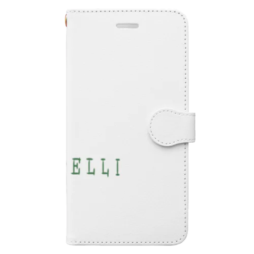 Kokopelli (+logo) Book-Style Smartphone Case