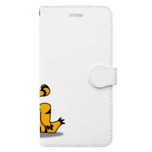 コビトラ Book-Style Smartphone Case