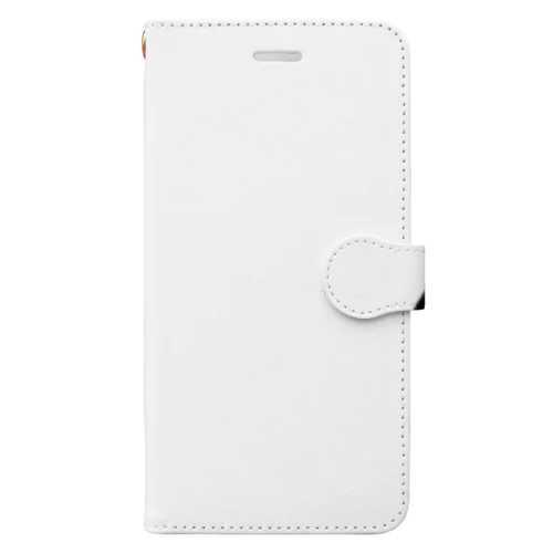 ラムちゃん正装 Book-Style Smartphone Case