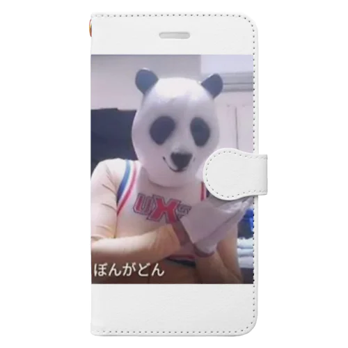 ぺんぎん17 Book-Style Smartphone Case