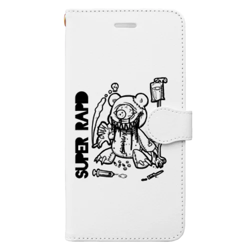  Suicidal ideation Rabbit Book-Style Smartphone Case