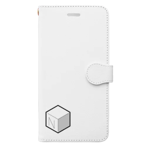 西原有希子建築設計事務所 Book-Style Smartphone Case