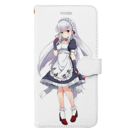 スマホを守って！国士さん！ Book-Style Smartphone Case