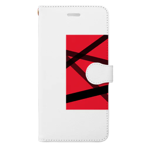 red Book-Style Smartphone Case