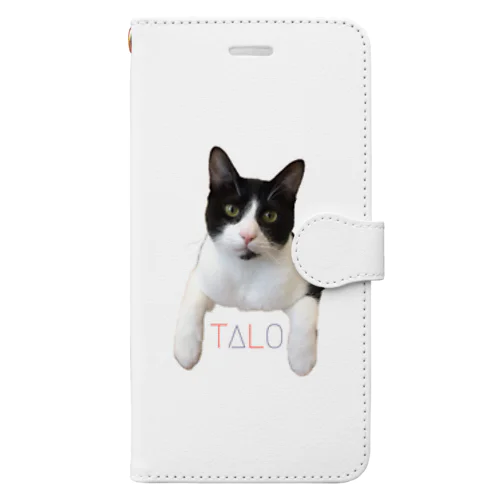 TALO 手帳型スマホケース