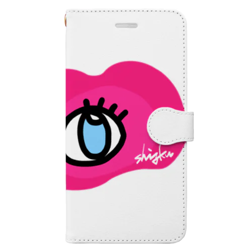 EyeMe(アイミー） Book-Style Smartphone Case