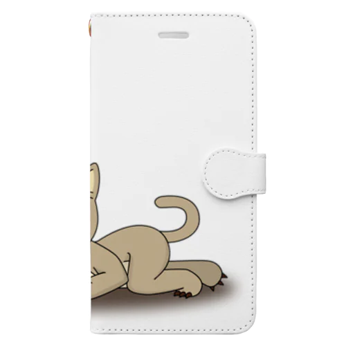 こびねこ Book-Style Smartphone Case