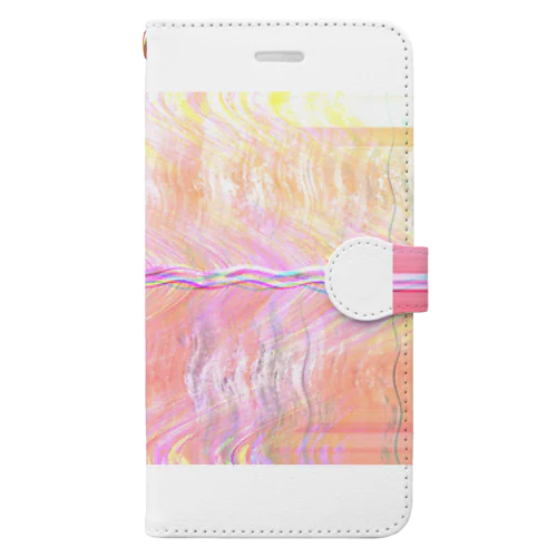 PRISM/WAVES Book-Style Smartphone Case