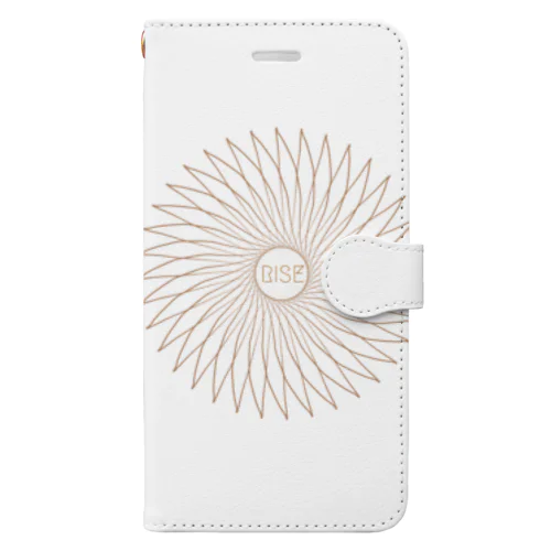 RISE Book-Style Smartphone Case