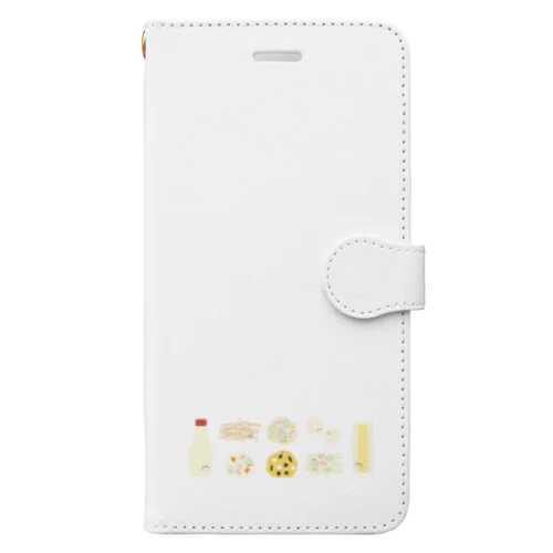 マヨちゃん Book-Style Smartphone Case