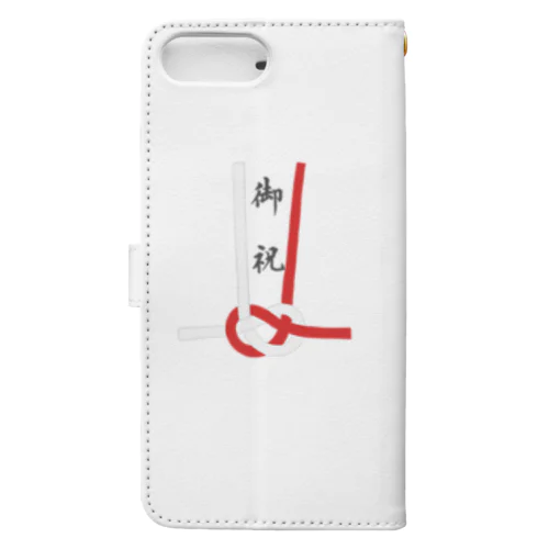 ご祝儀袋 Book-Style Smartphone Case