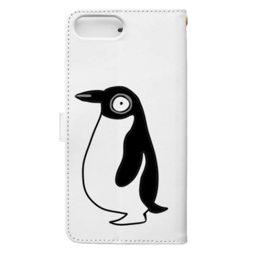 ペンギン Book-Style Smartphone Case