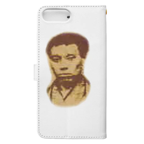 高杉晋作 Book-Style Smartphone Case