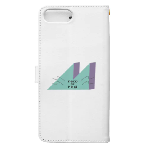 ohige mint▲▲ Book-Style Smartphone Case