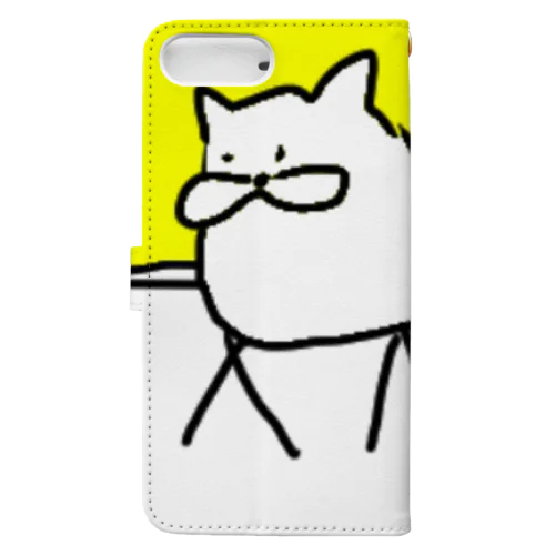 あるねこ Book-Style Smartphone Case