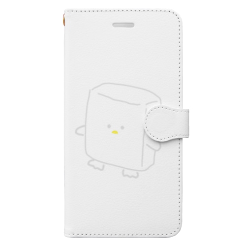 はんぺんぺんぎん Book-Style Smartphone Case