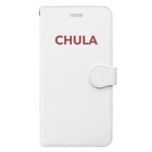 CHULA 手帳型スマホケース