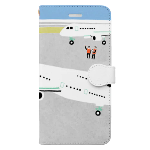 Airport Book-Style Smartphone Case